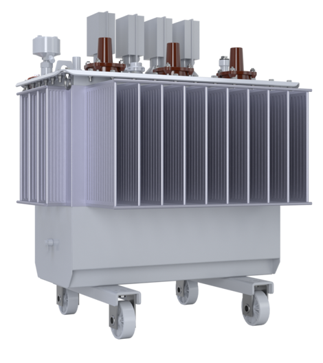 Urja Distribution Transformer